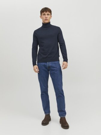 JJEEMIL KNIT ROLL NECK NOOS