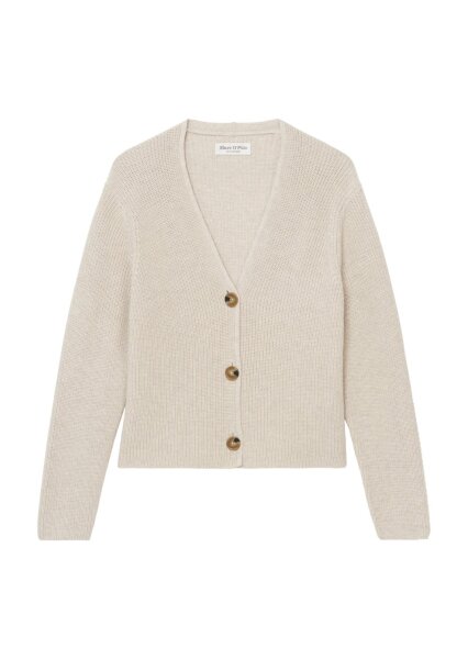 Cardigan, longsleeve, v-neck