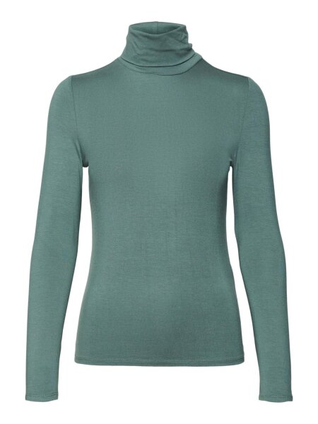 VMALBERTE LS ROLLNECK TOP JRS NOOS