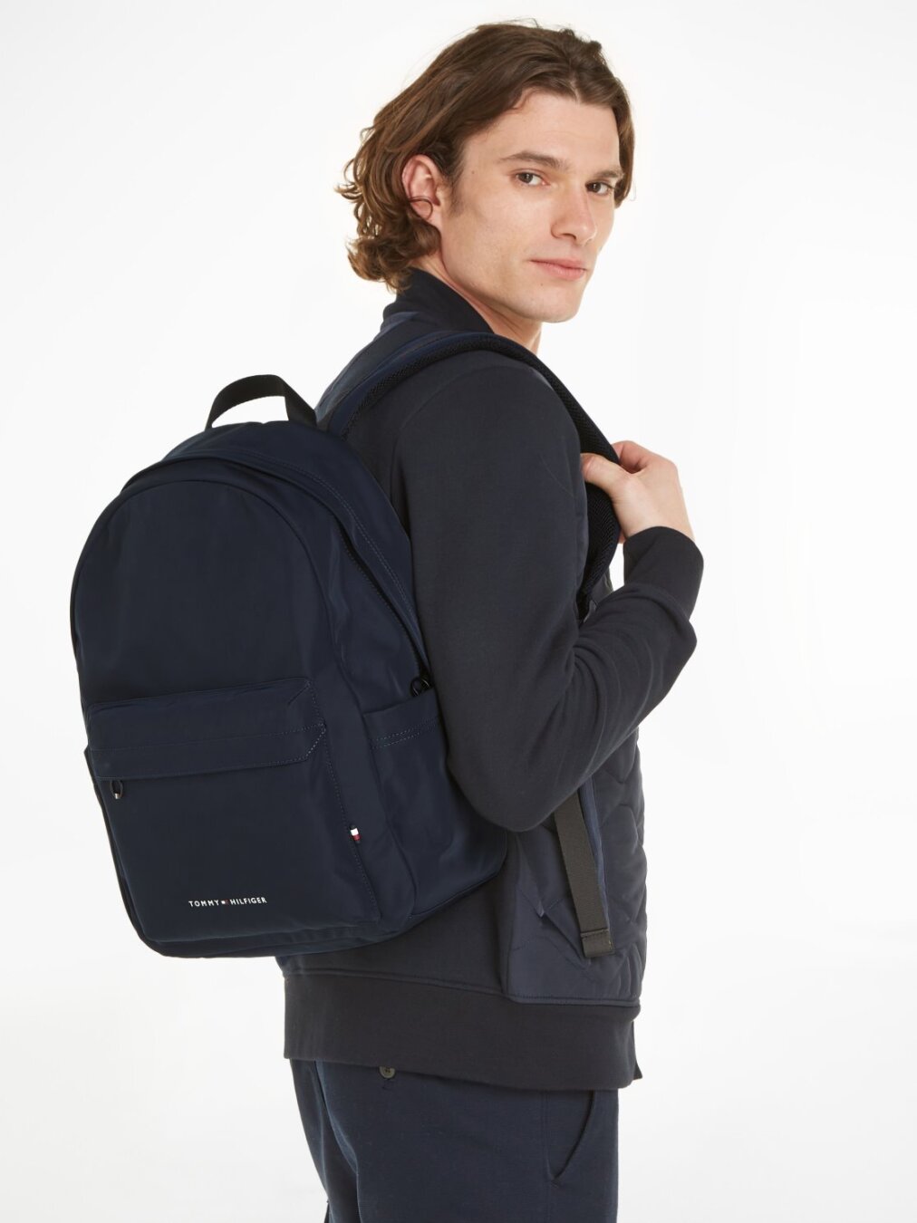 Tommy Hilfiger TH SKYLINE BACKPACK