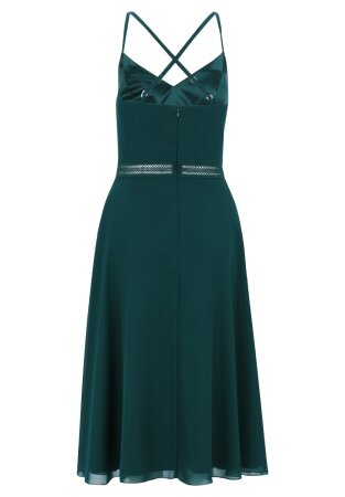 Kleid Kurz ohne Arm