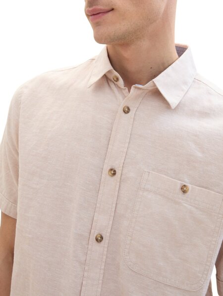 cotton linen shirt