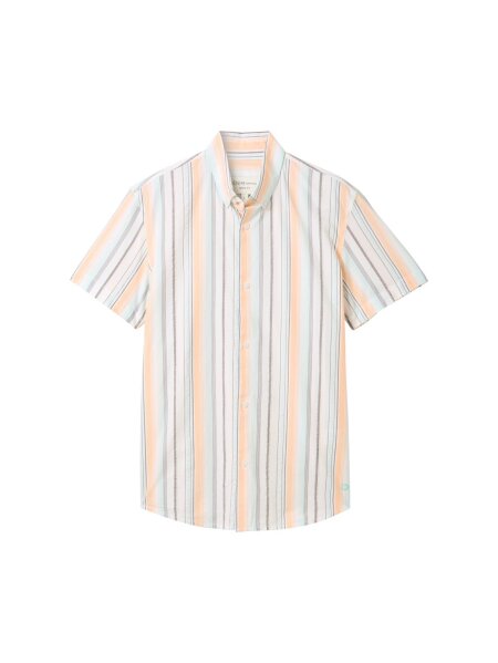 striped dobby shirt