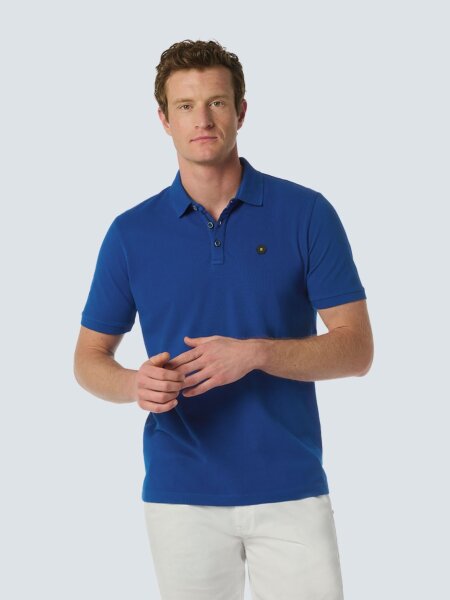 Polo Pique Garment Dyed