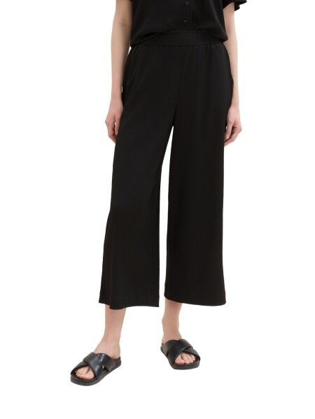 easy structured culotte