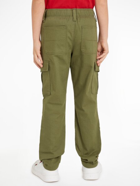 UTILITY STRAIGHT CARGO PANTS