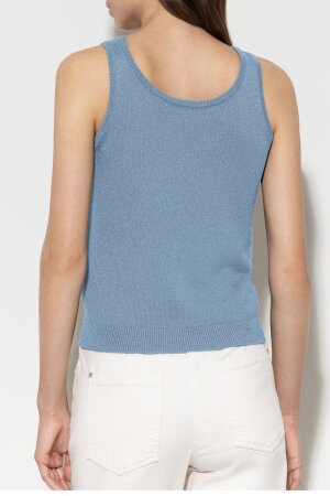 Strick-Tanktop