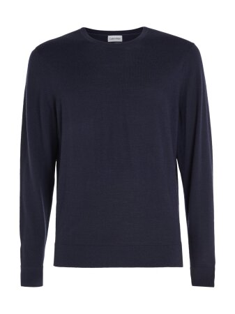 MERINO RWS CREW NECK SWEATER