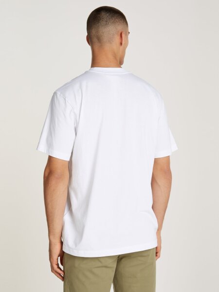 BADGE RELAXED TEE