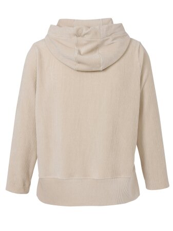 Sweatshirt Kapuze 1/1 Arm