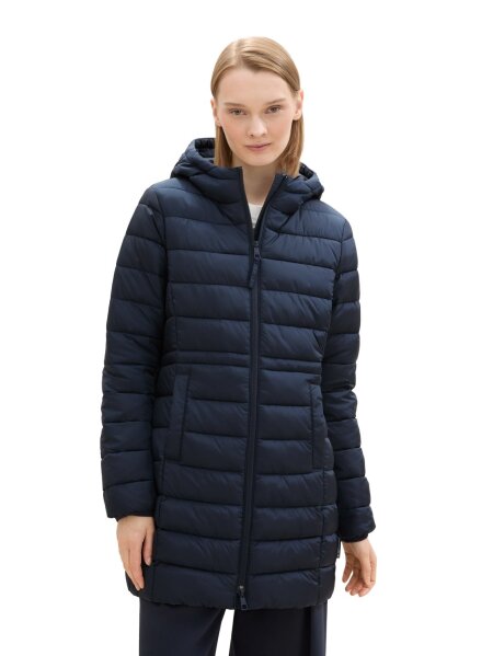 lightweight puffer coat