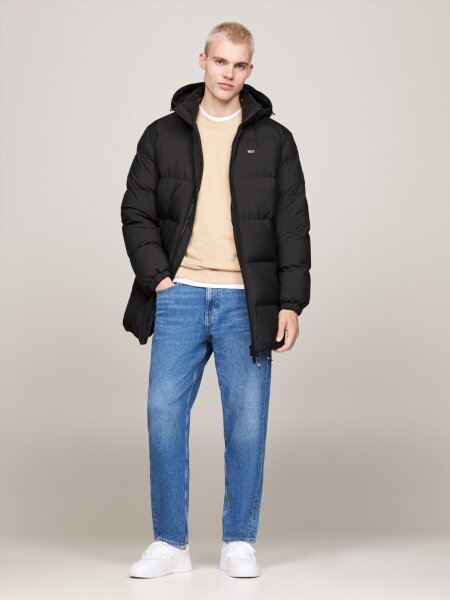 TJM ESSENTIAL DOWN PARKA