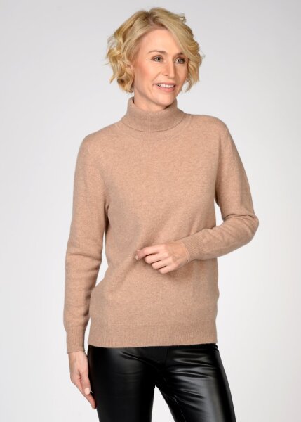 NOS Rollkragen-Pullover,1/1Arm