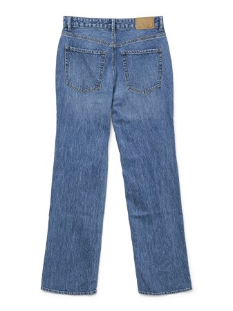 VMTESSA HR STRAIGHT JEANS LI3114 GA