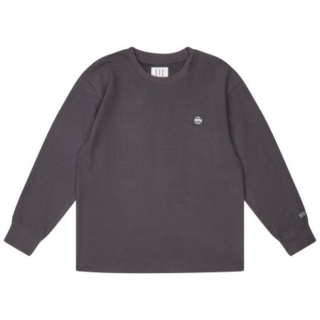 Kn.-Shirt, oversized