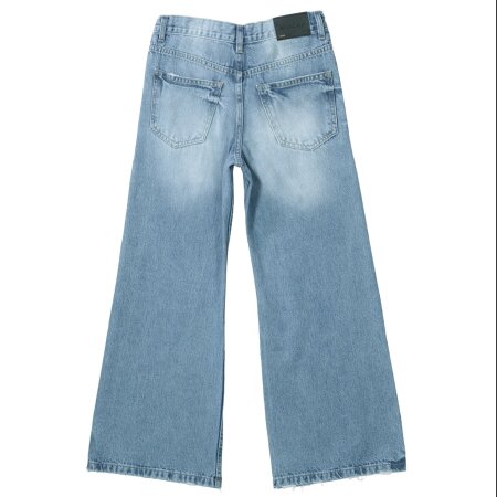 Md.-Jeans, Wide Leg