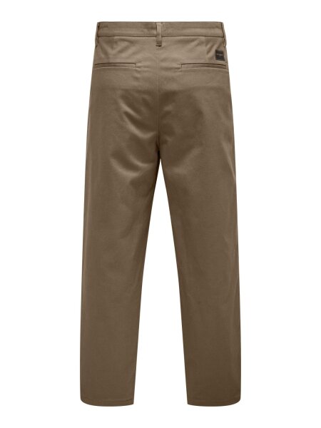 ONSPALE LOOSE INVER PLEAT 0242 PANT