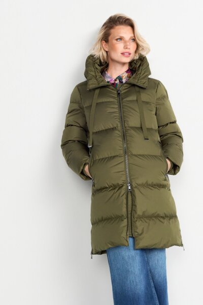 gbig puffer jacket sustainable down