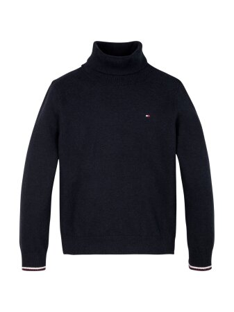 ESSENTIAL REG TURTLENECK SWEATER