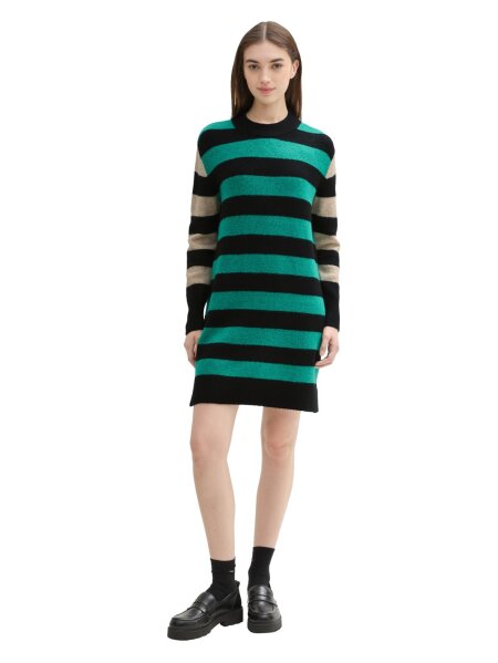 cozy knit dress