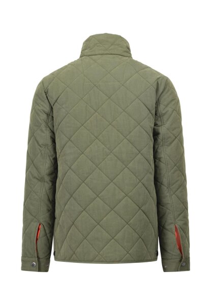 Quilted Fieldjacket