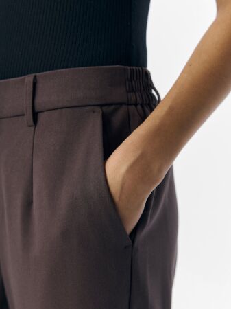 OBJLISA SLIM PANT NOOS