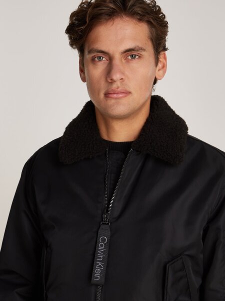 AVIATOR SHERPA JACKET