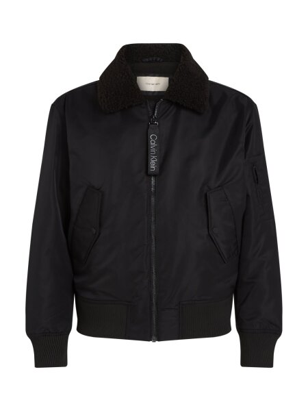 AVIATOR SHERPA JACKET