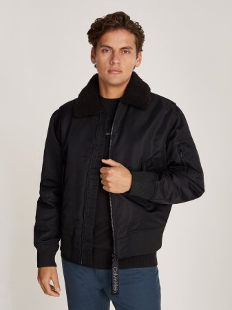 AVIATOR SHERPA JACKET