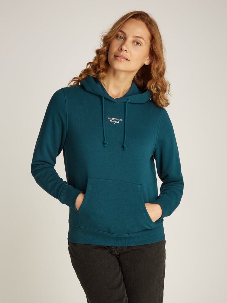 Tjw essential logo hoodie hotsell