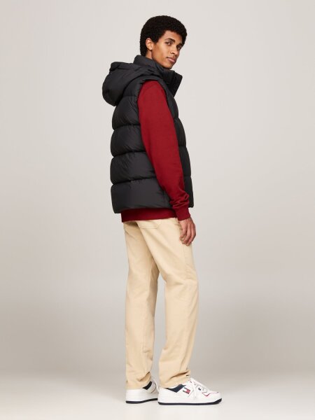 TJM ESSENTIAL DOWN VEST EXT