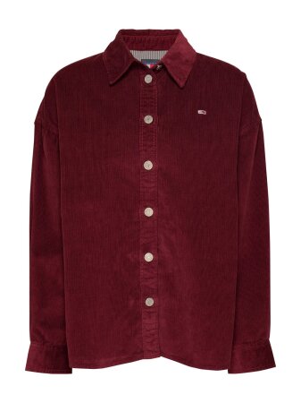 TJW FINE CORD OVERSHIRT