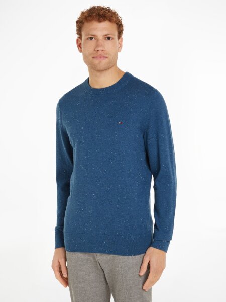 PIMA ORG CTN CASHMERE CREW NECK