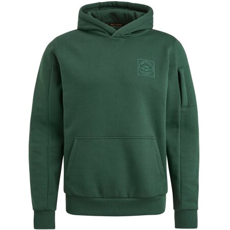 Hooded 3T Cross Fleece