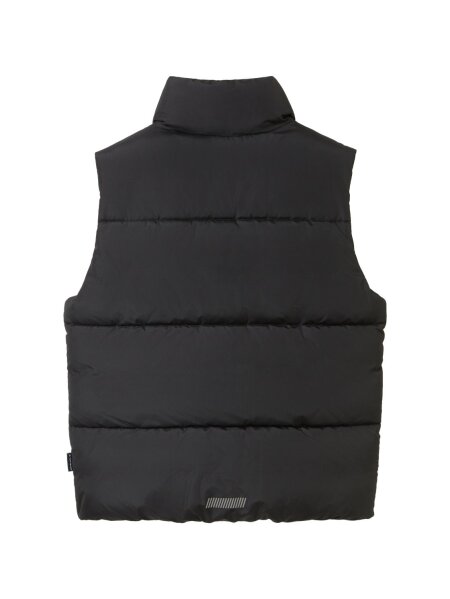 puffer vest