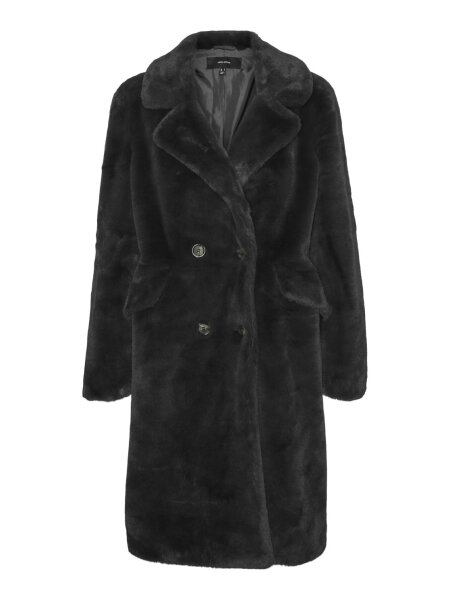 VMSONJAELLY LONG FAKE FUR COAT GA B