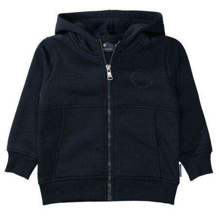 Kn.-Sweatjacke