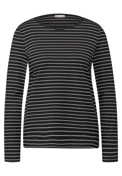 yds shiny stripe shirt