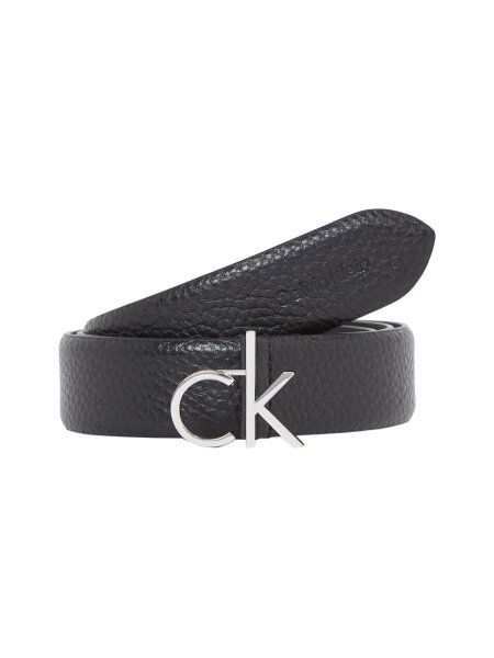 CK LOGO BUCKLE BELT 3.0_PBL