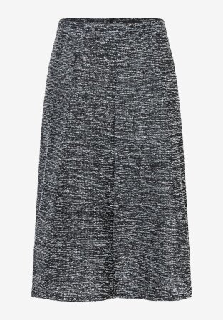 Midi-Skirt Jersey