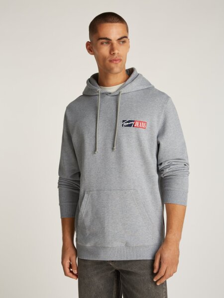 TJM REG ENTRY GRAPHIC HOODIE EXT