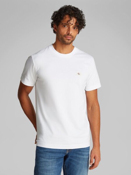 WOVEN LABEL REGULAR TEE