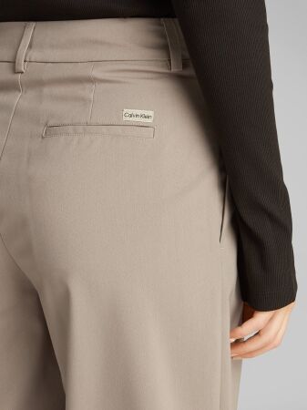 TAILORED WIDE LEG PANT