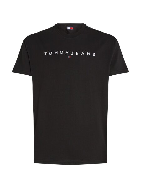 TJM REG LINEAR LOGO TEE EXT