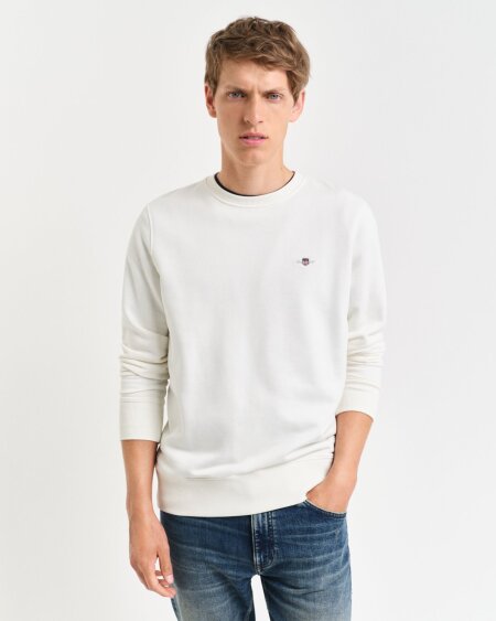 REG SHIELD C-NECK SWEAT