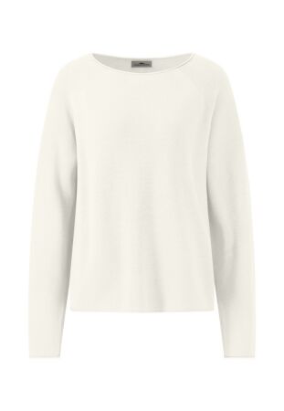 PULLOVER O-NECK FINE COTTON