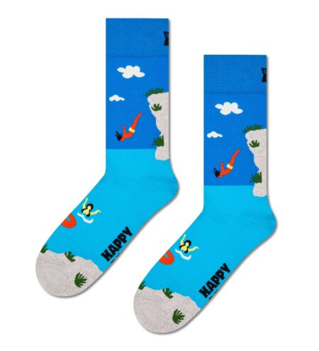 Cliff Diving Sock