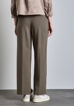 LTD QR Straight Leg HW belt bu
