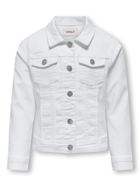 KOGSARA WHITE DNM JACKET