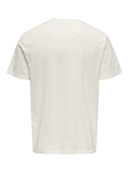 ONSPERRY LIFE REG LEAF SS POCKETTEE